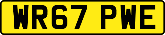 WR67PWE