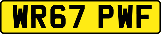 WR67PWF
