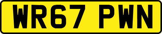WR67PWN