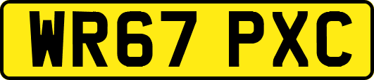 WR67PXC