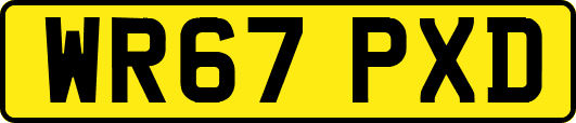 WR67PXD