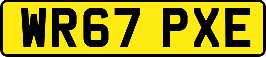 WR67PXE