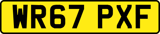 WR67PXF