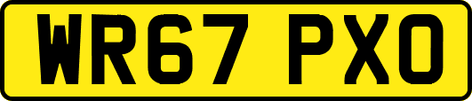 WR67PXO