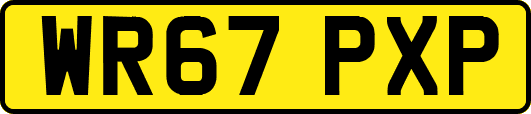 WR67PXP
