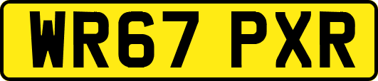 WR67PXR