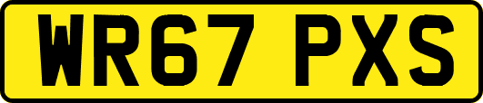 WR67PXS