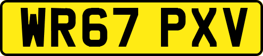 WR67PXV