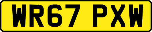 WR67PXW