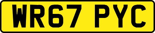 WR67PYC