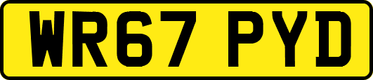WR67PYD