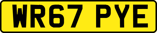 WR67PYE