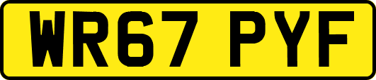 WR67PYF