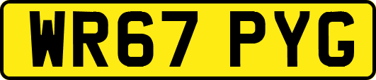 WR67PYG
