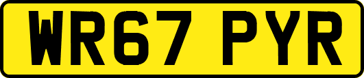 WR67PYR