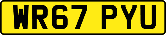WR67PYU