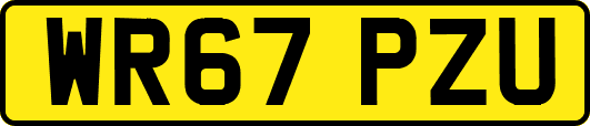 WR67PZU