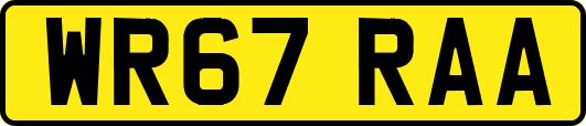 WR67RAA