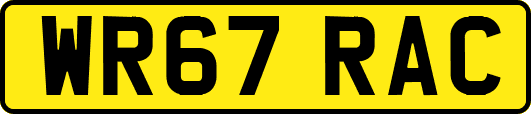 WR67RAC