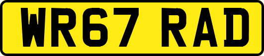 WR67RAD