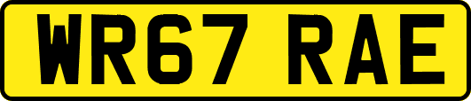 WR67RAE