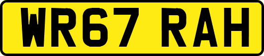 WR67RAH