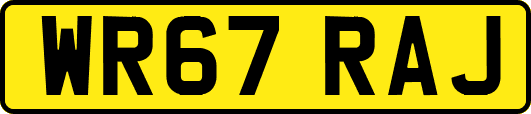 WR67RAJ