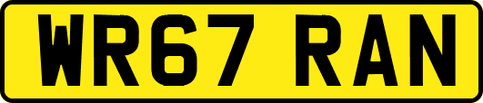 WR67RAN