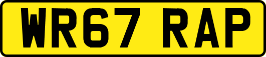 WR67RAP