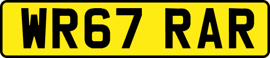 WR67RAR