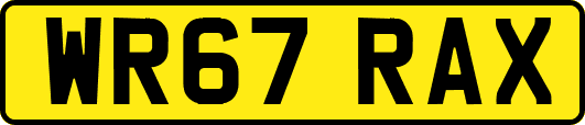 WR67RAX