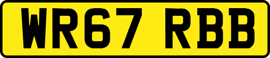 WR67RBB