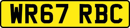 WR67RBC