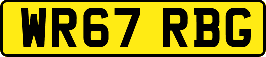WR67RBG