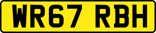 WR67RBH