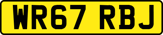 WR67RBJ