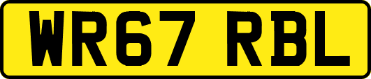 WR67RBL