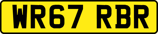 WR67RBR