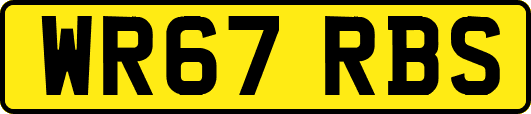 WR67RBS