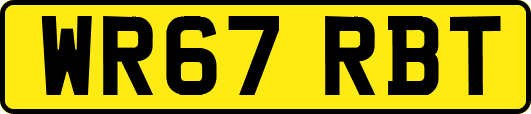 WR67RBT