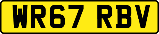 WR67RBV