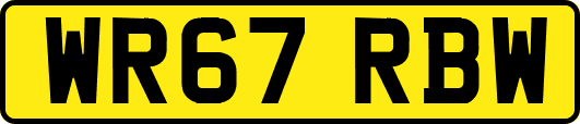 WR67RBW