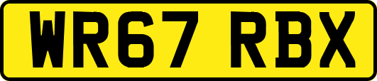 WR67RBX