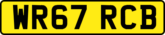 WR67RCB