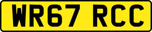 WR67RCC