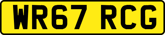WR67RCG