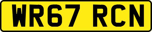 WR67RCN