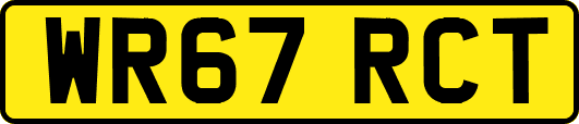 WR67RCT