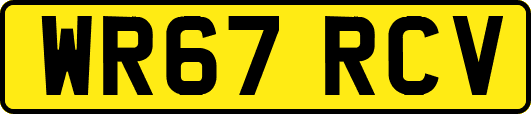 WR67RCV