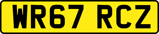 WR67RCZ